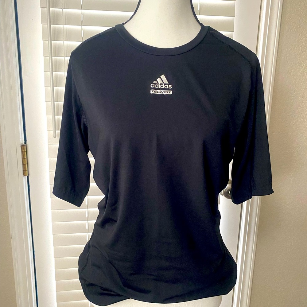 Adidas climalite workout shirt